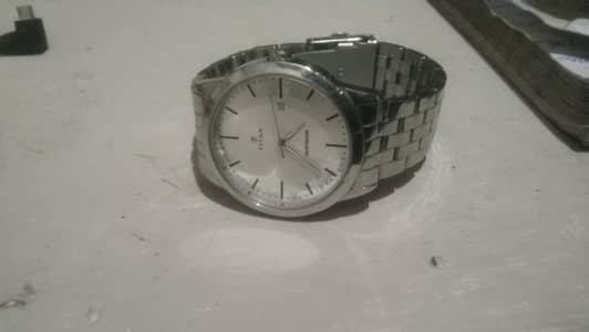 Titan 1584SM03 Men's Watch (03166818996)