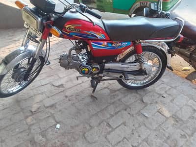 united good bike All ok Call 03246605710