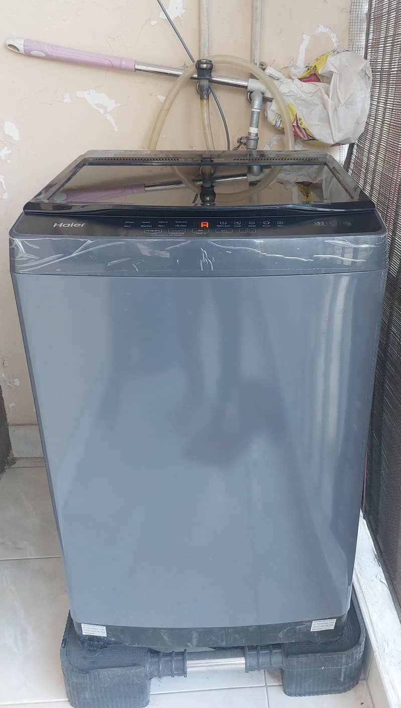 washing machine 0