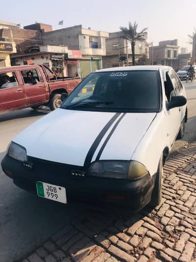 Suzuki Margala car For Sale