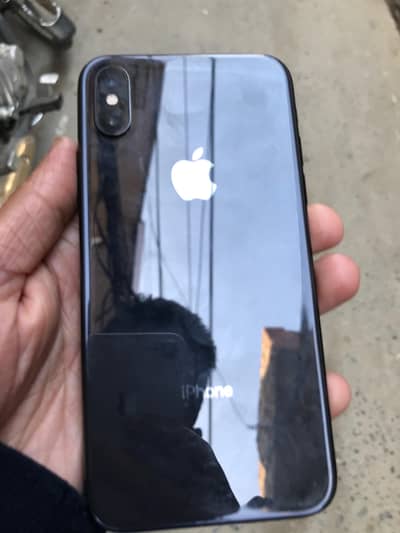 Iphone X PTA APPROVED ALL OK