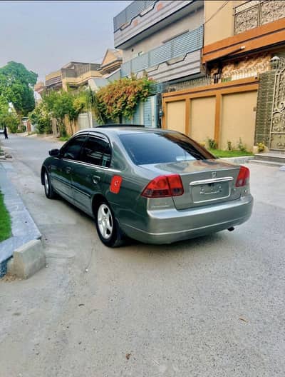 Vti  oreil prosmatic 2003 model