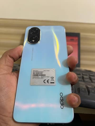 Oppo A18 No Exchange