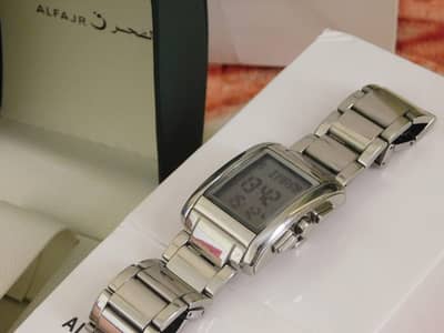 AL-FAJAR WR-06 Prayer Watch