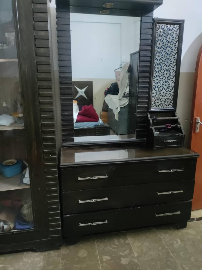 bedroom set complete 1