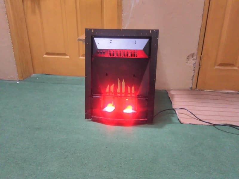 Imported Blower Heater 0