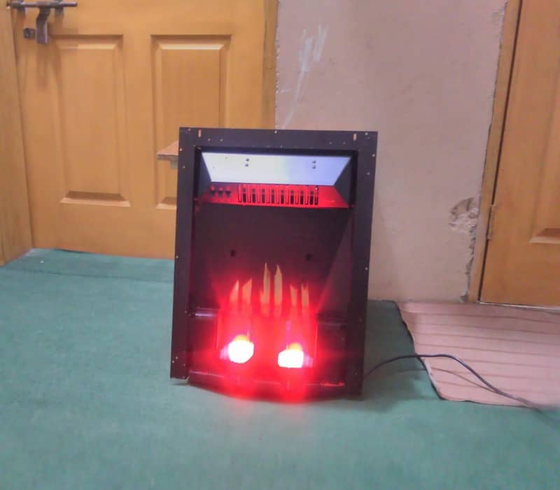 Imported Blower Heater 1