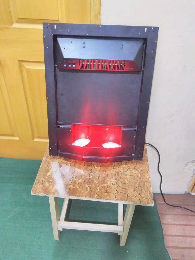 Imported Blower Heater 2