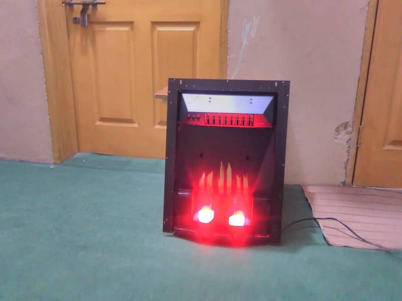 Imported Blower Heater 4