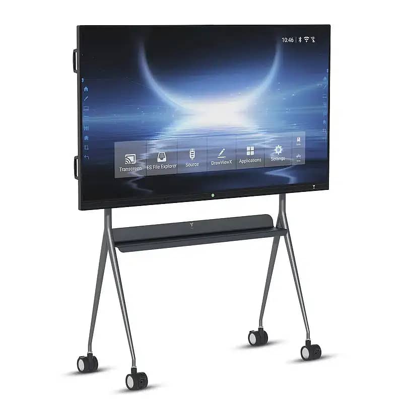 Interactive Touch Screen | Touch Panel |Smart Board | LED | Flat Pane 1