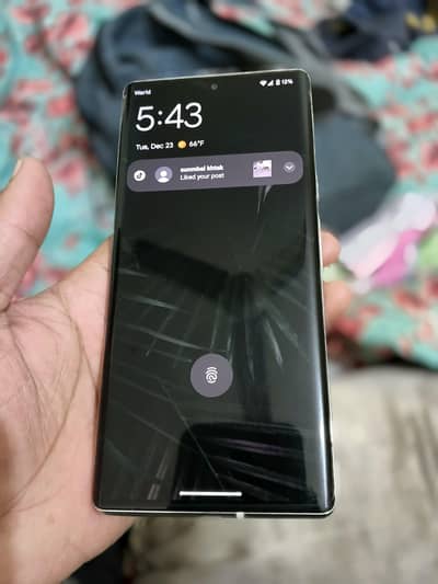 Google Pixel 6 Pro 12/256