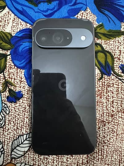 Pixel 9 non PTA two month e sim available