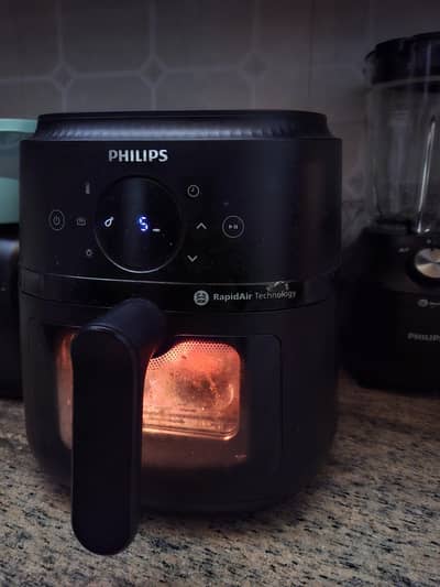 Philips 4.2L 2000 Series Air Fryer NA220/00