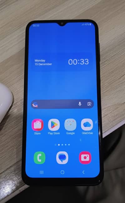 Sumsang A23 No Exchange