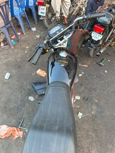 Honda 70 2024 model
