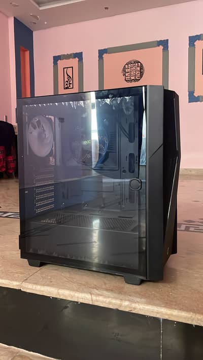 GameMax Casing ARGB Brand New (ddr5 wires supported)