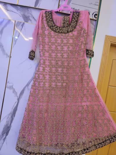 Walima Bridal maxes.