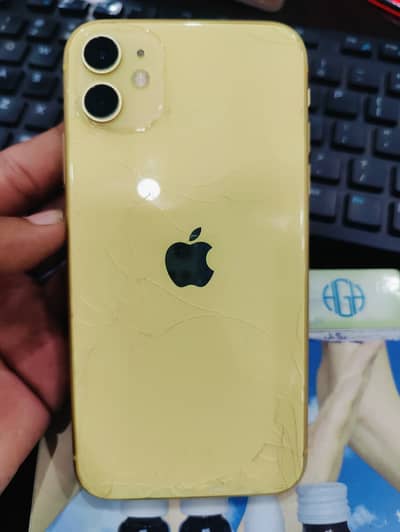 iphone 11 WaterPack phone