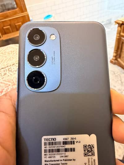 Tecno Spark 40 pro plus