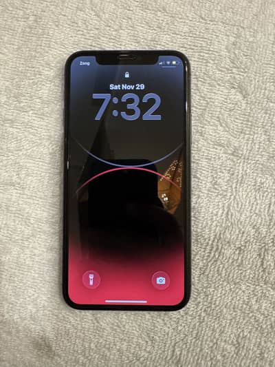 iPhone 11 pro