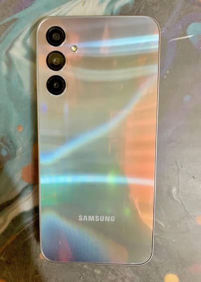 Samsung Galaxy A24 8/256GB | Excellent Condition | PTA Approved