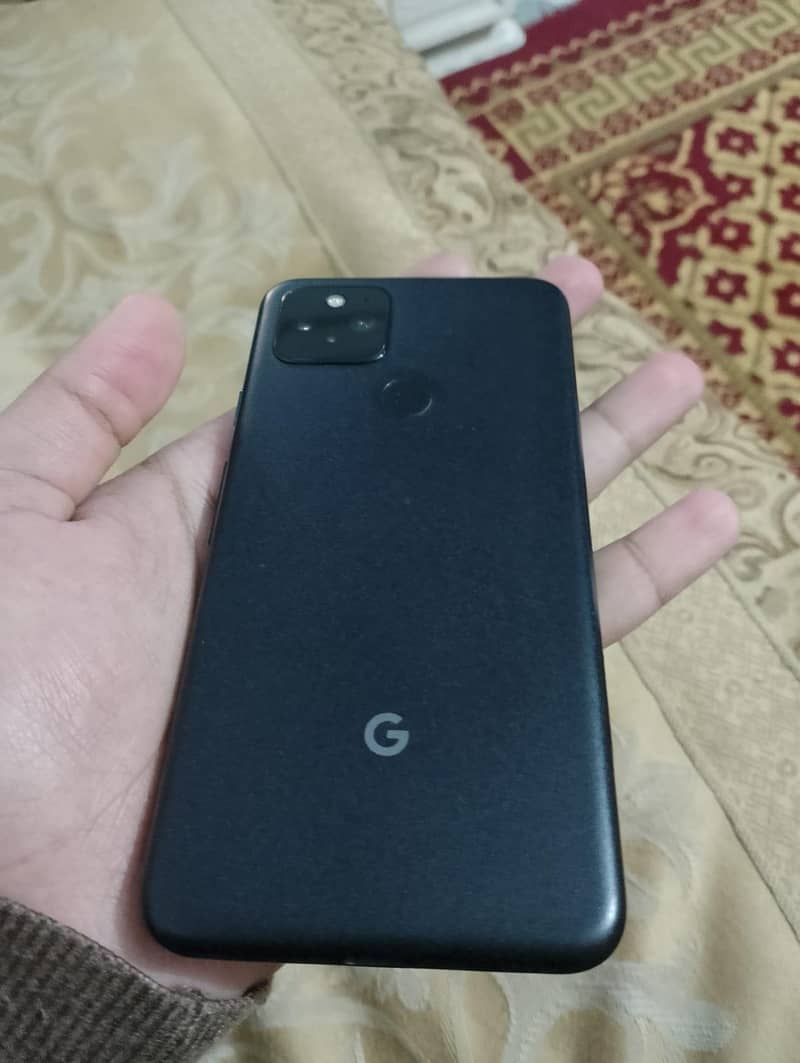 Google Pixel 5 5