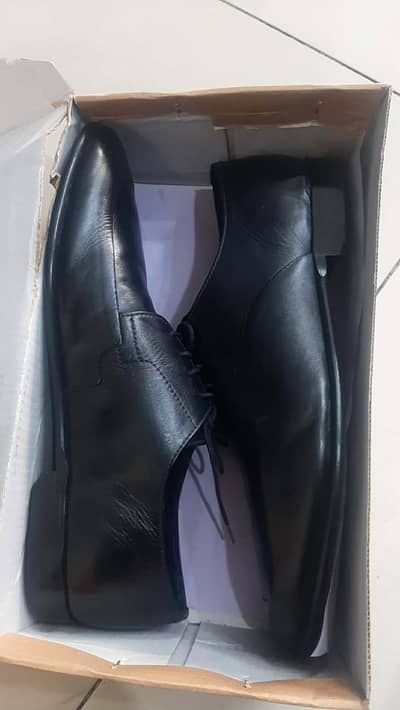 leather shoes Poalo Rossi original leather