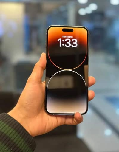 iphone 14 pro Max 256