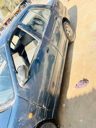 Suzuki margalla 1991 model