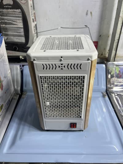 Solo Quartz heater