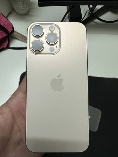 Iphone 16 pro max