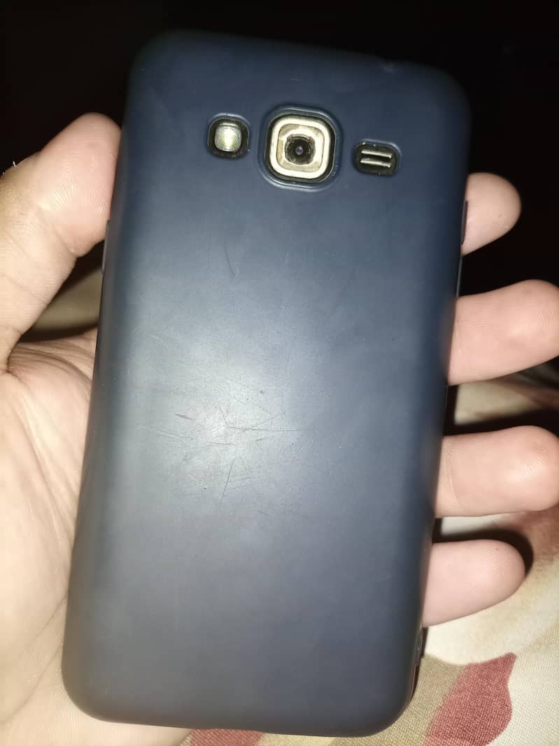 Samsung J3 8GB memory. 5
