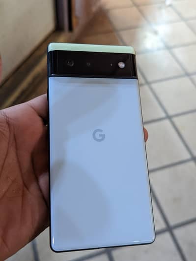 GOOGLE PIXEL 6