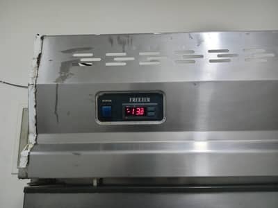 Berjaya Heavy Duty Fridge/Freezer