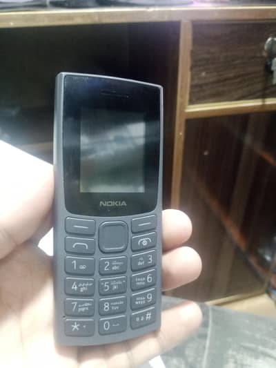 nokia 106 official PTA approved only phone