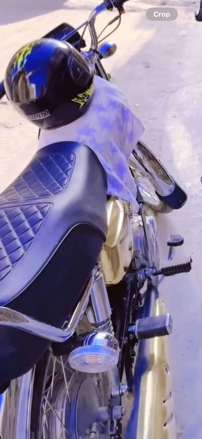 Honda 125 gold addition self start 2025 model