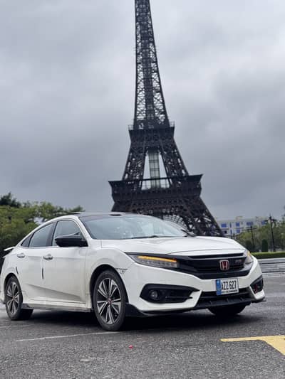 Honda civic RS turbo 2019 full genuine