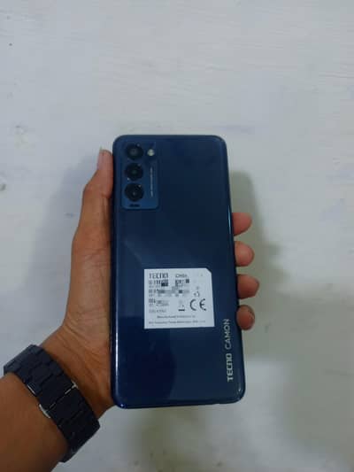 Tecno Camon 18t | 4+3Gb | 128Gb | PTA Approved