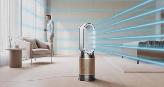 DYSON PH05 AIRPURIFER HUMIDIFIER + COOL | Dyson Humifier | Purifiers