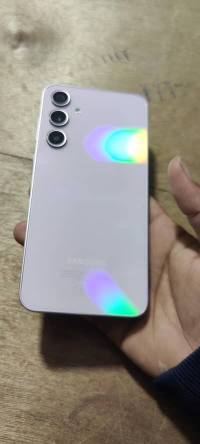 galaxy a35 5g offical pta aprovd