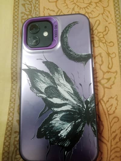 iphone 12 for sale( locked by owner) condition 10/10. . Battery lif 100%