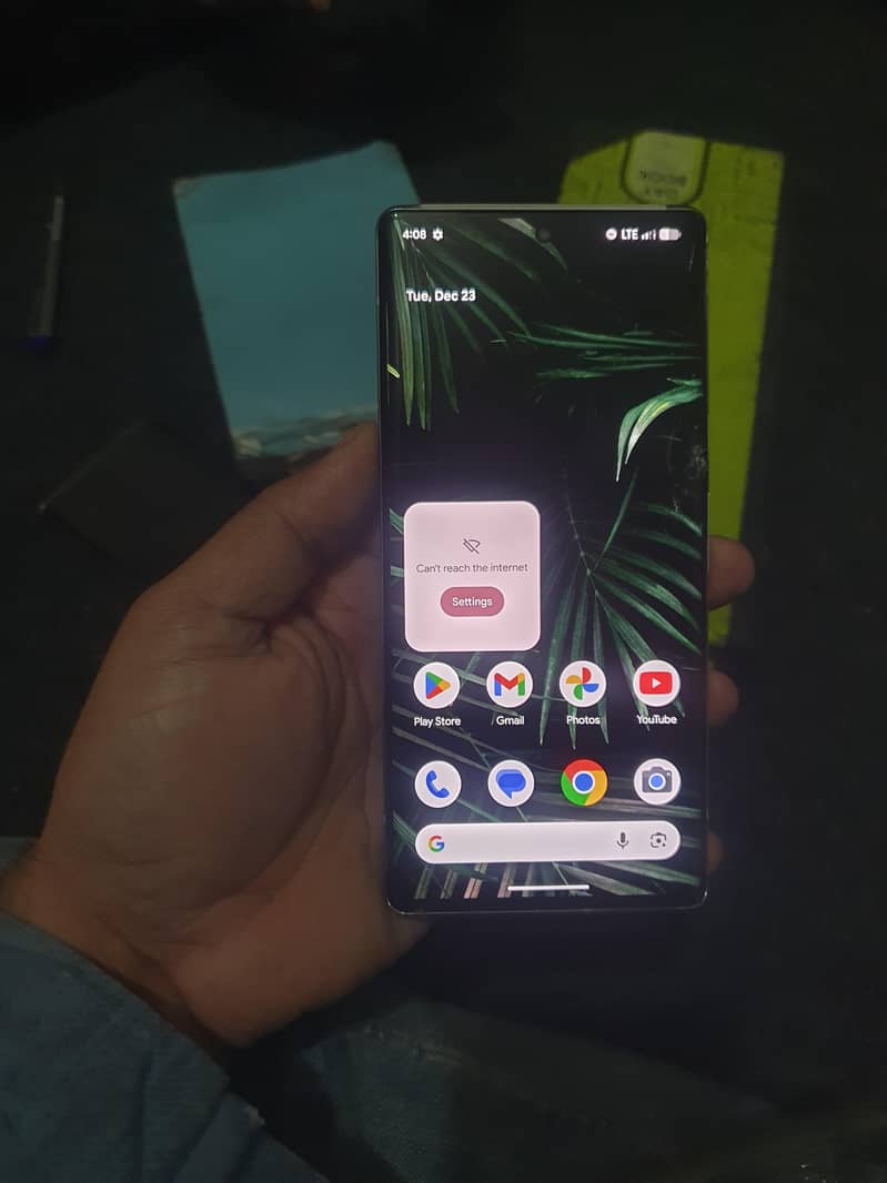 Google pixel 6 pro 12/128 0