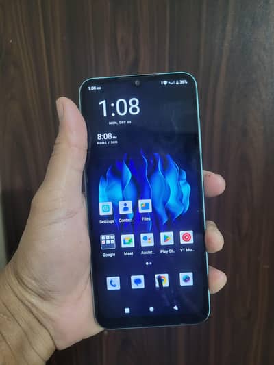 All Call magic 15 pro 4+4 256gb original  pta approved only mobile