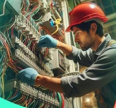 Plumber / Electrician