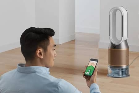DYSON PH05 AIRPURIFER HUMIDIFIER + COOL | Dyson Humifier | Purifiers