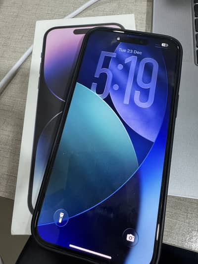 iPhone 14 Pro Max 256GB PTA Approved UAE Variant