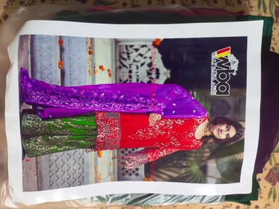 Unstitched 3 piece suit