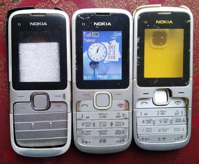 Original Nokia C1-01