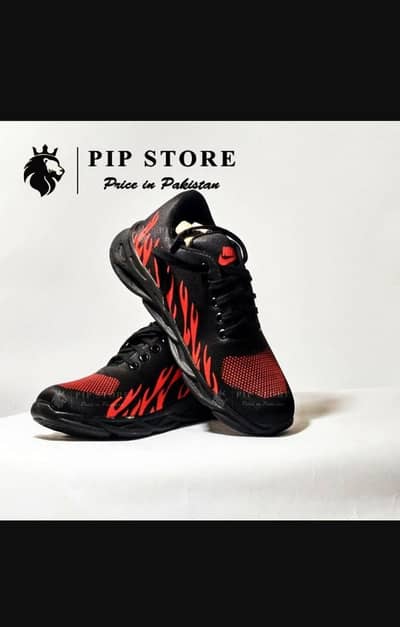 Men's Comfortable Jogger,Red fire New Year offer