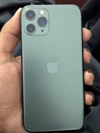 Iphone 11 Pro (pta approved)
